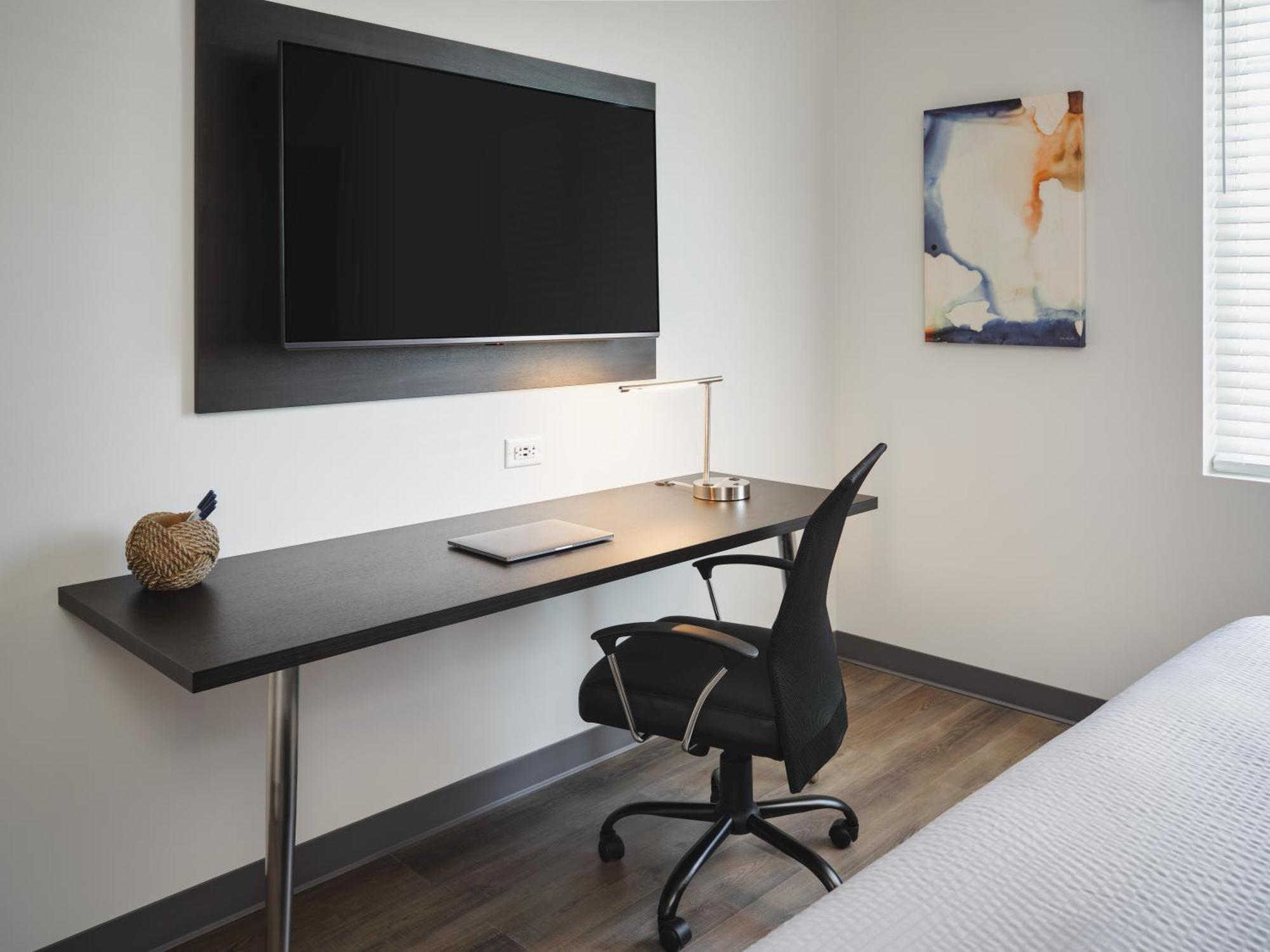 Stayapt Suites North Little Rock Bagian luar foto