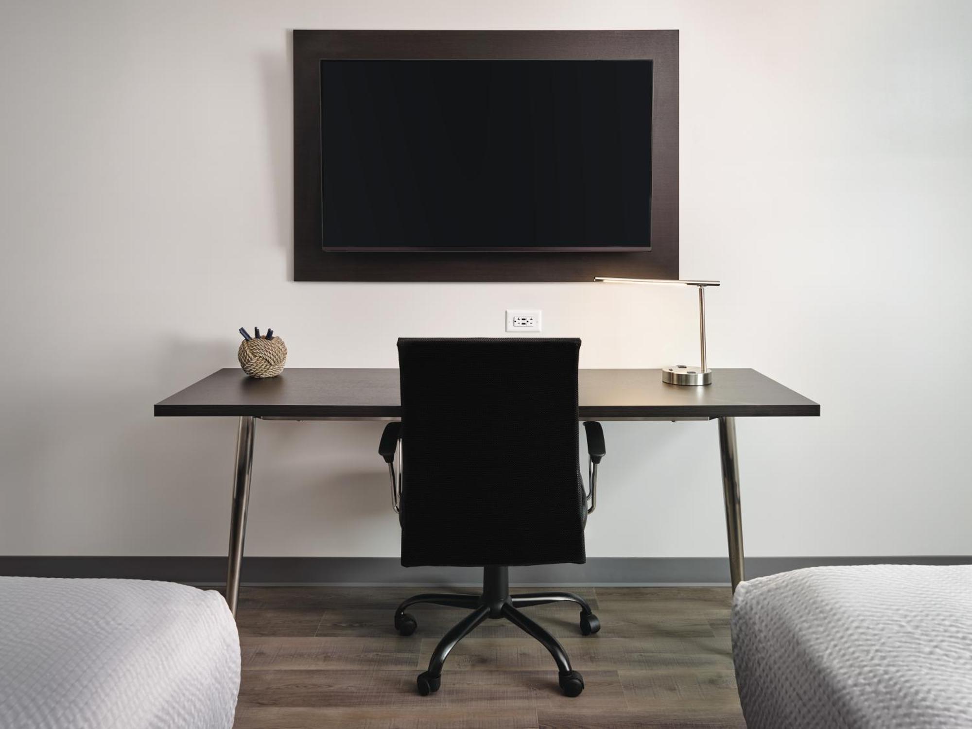 Stayapt Suites North Little Rock Bagian luar foto