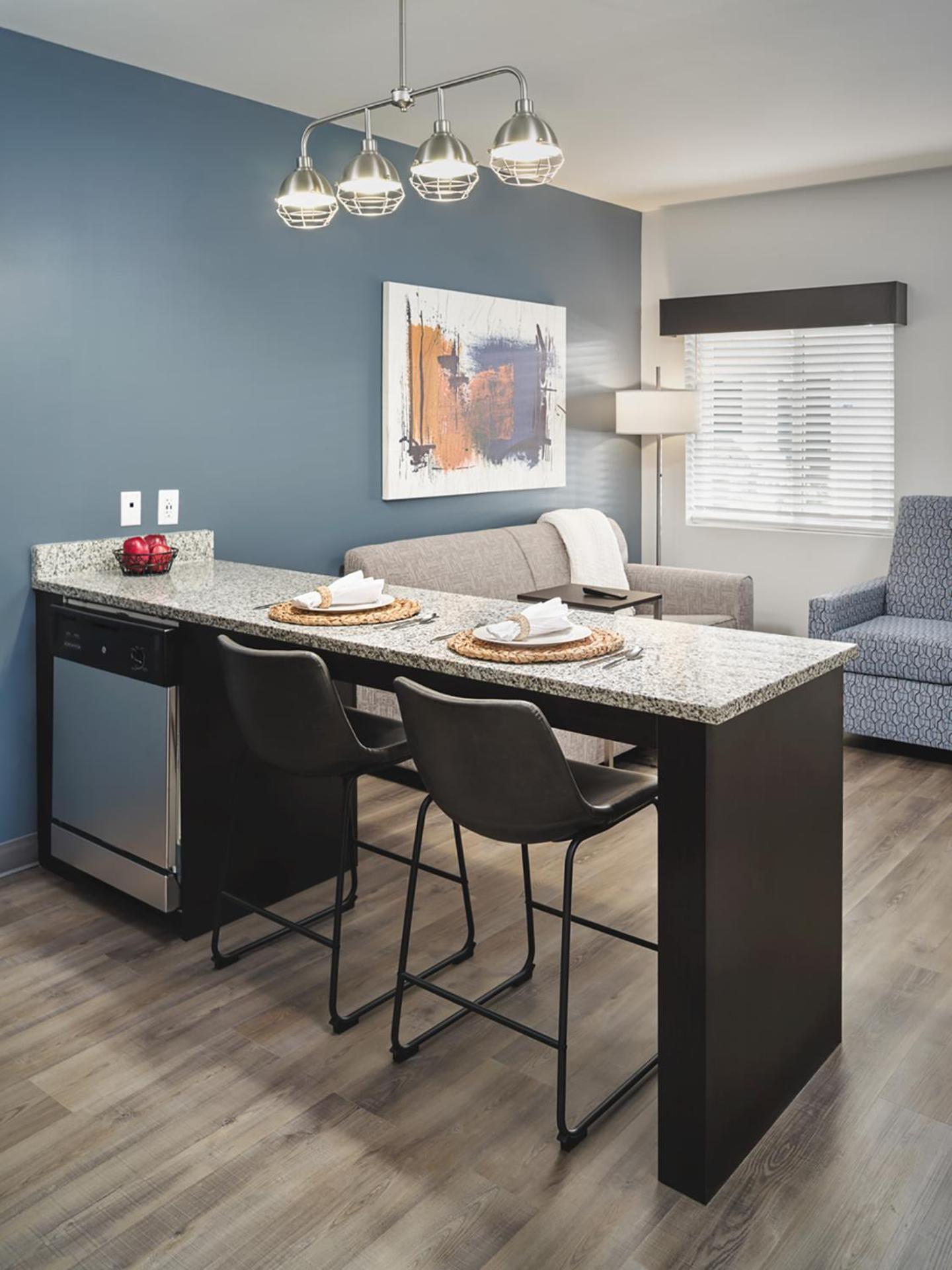 Stayapt Suites North Little Rock Bagian luar foto