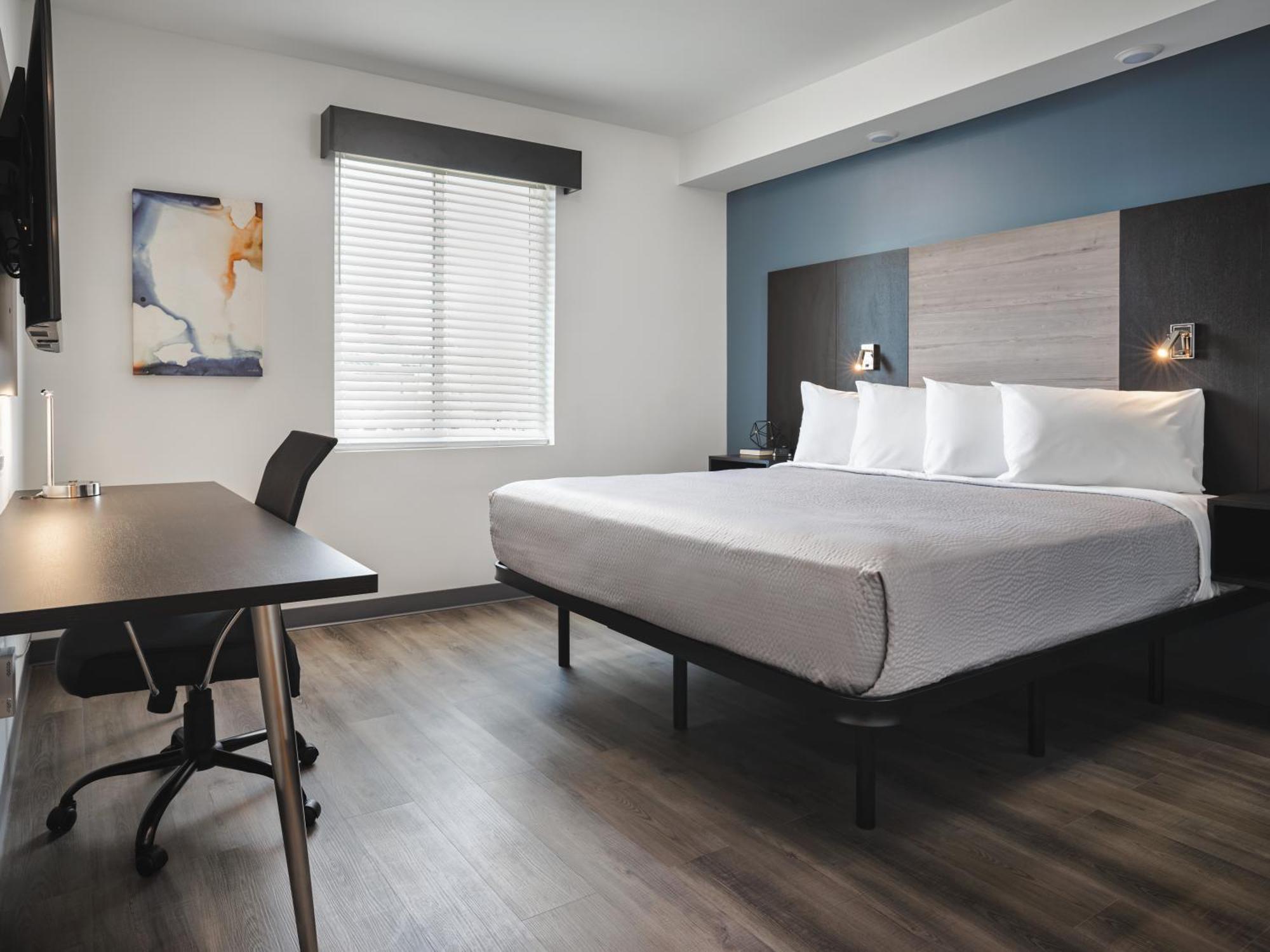 Stayapt Suites North Little Rock Bagian luar foto