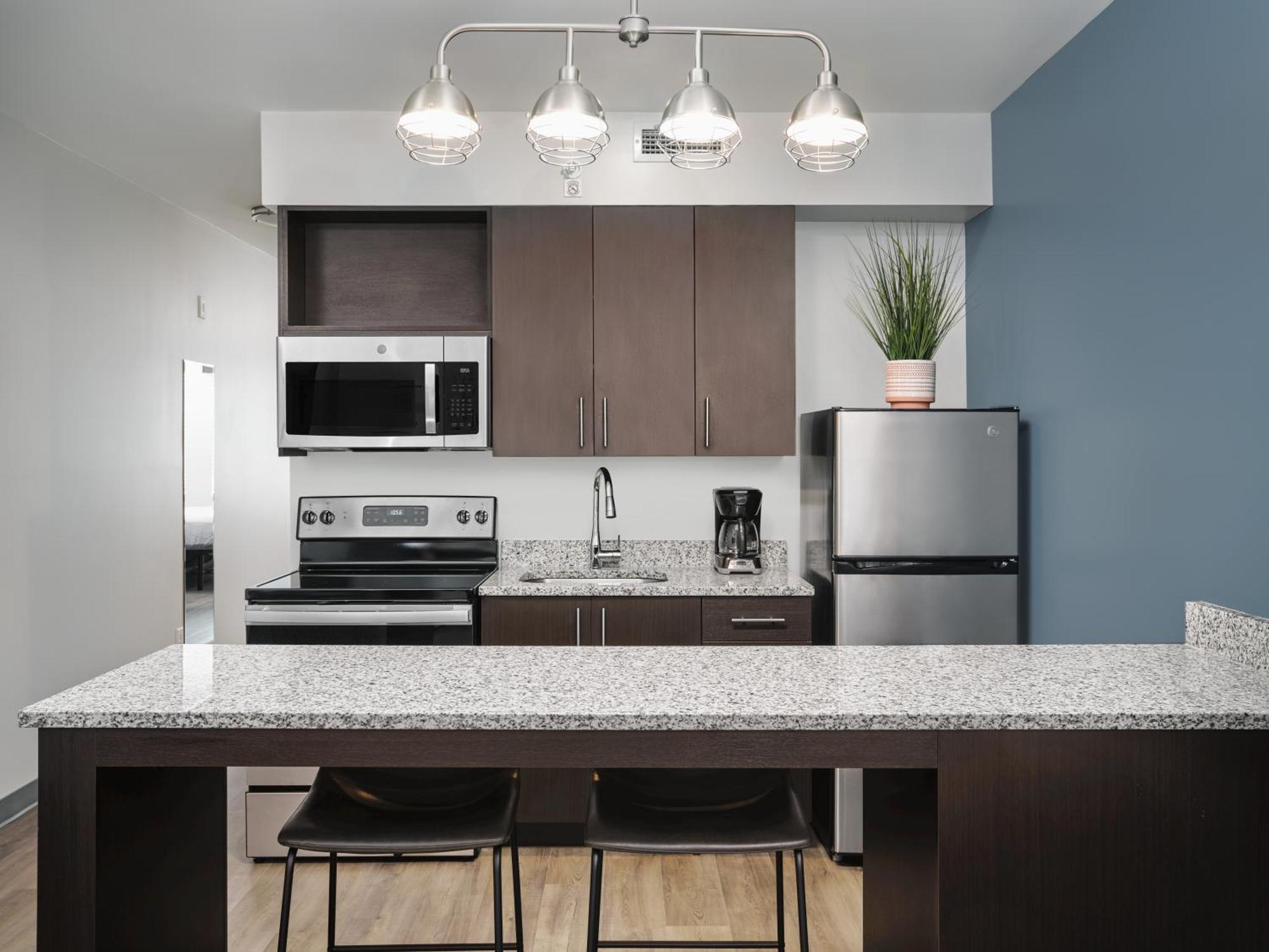 Stayapt Suites North Little Rock Bagian luar foto