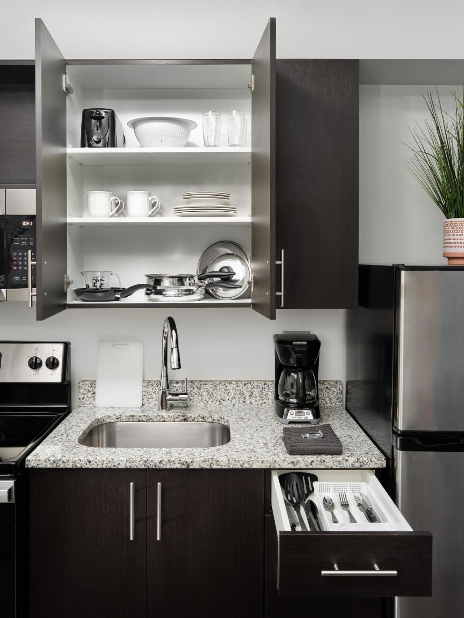 Stayapt Suites North Little Rock Bagian luar foto