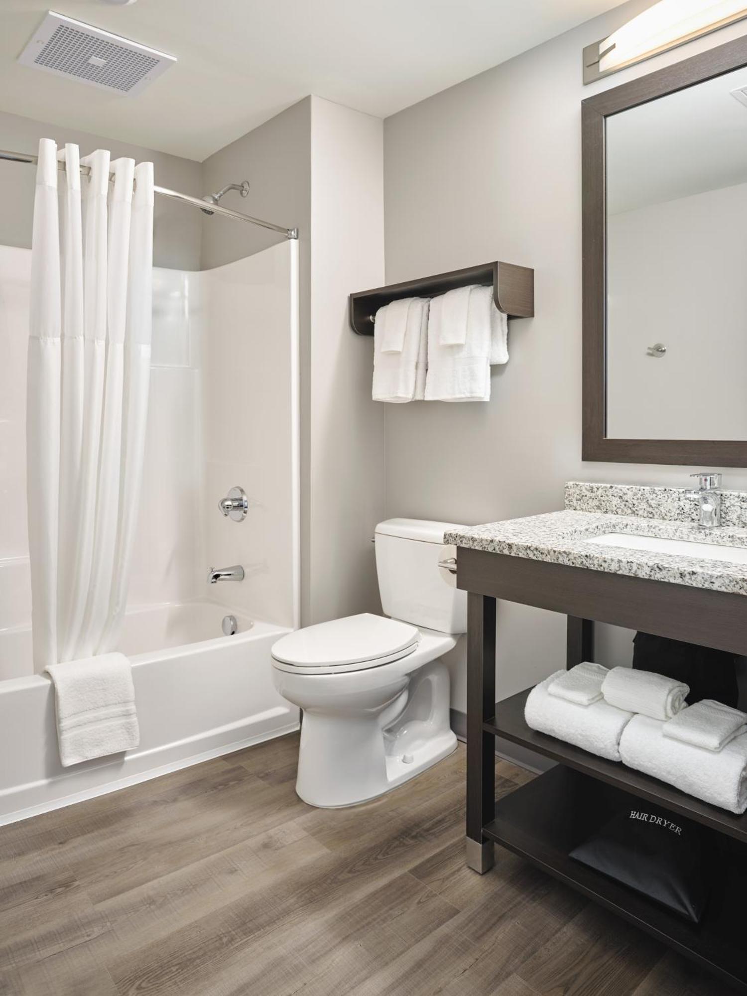 Stayapt Suites North Little Rock Bagian luar foto