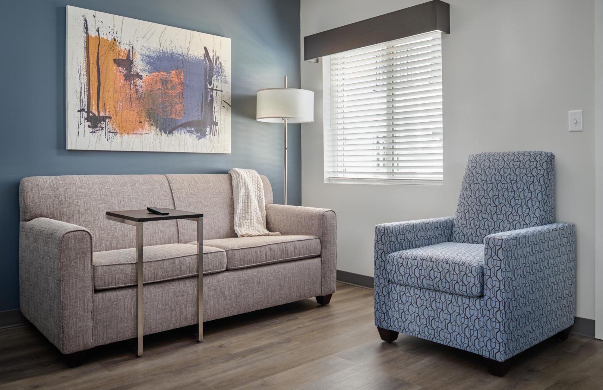 Stayapt Suites North Little Rock Bagian luar foto