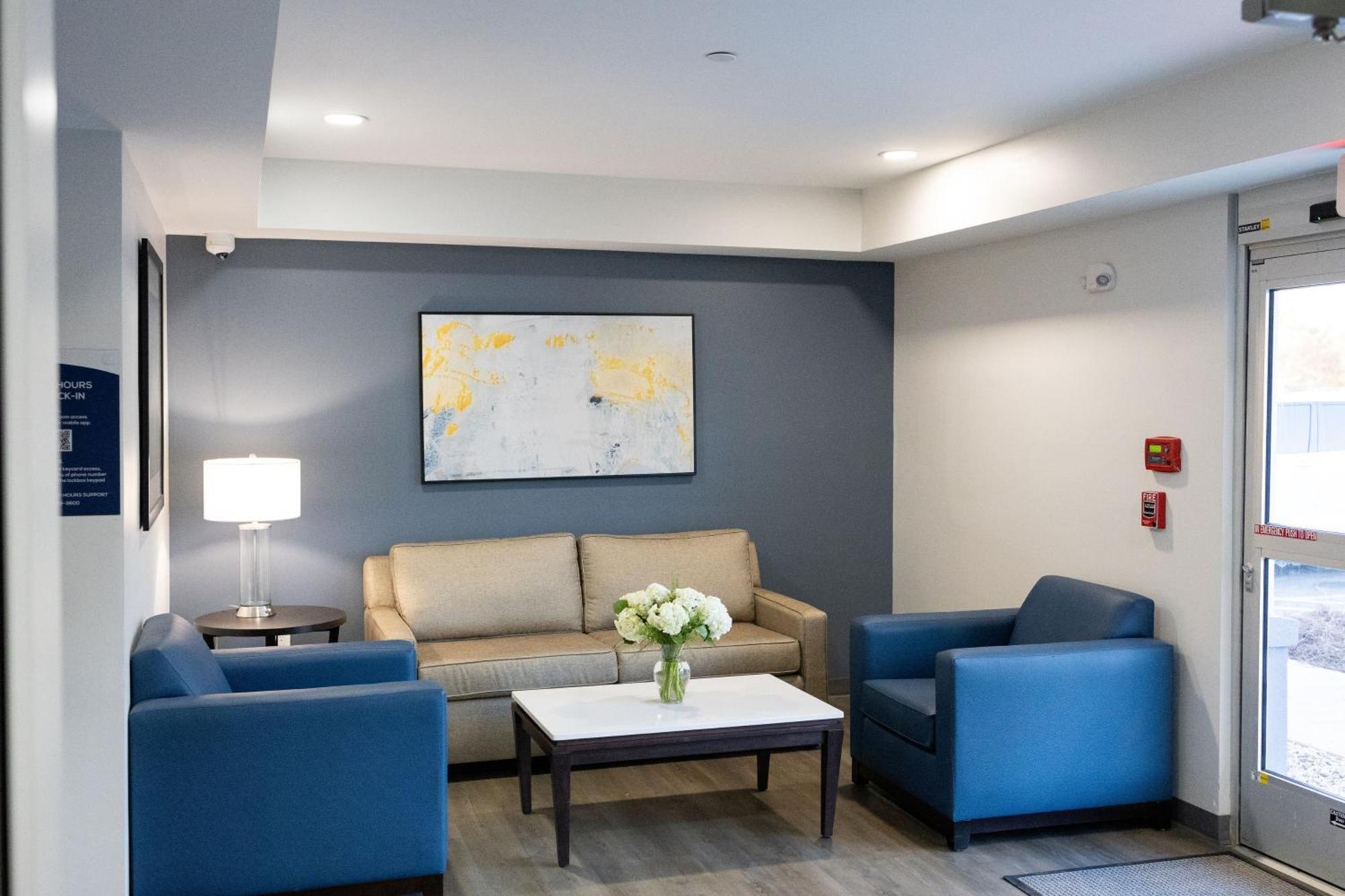 Stayapt Suites North Little Rock Bagian luar foto