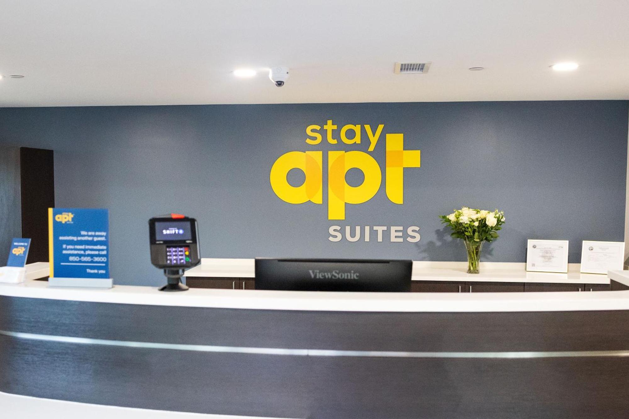 Stayapt Suites North Little Rock Bagian luar foto